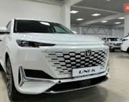 купити нове авто Чанган Uni-K 2023 року від офіційного дилера Дніпромотор Чанган фото