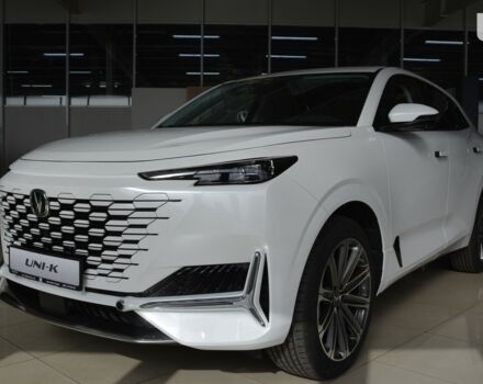 купить новое авто Чанган Uni-K 2023 года от официального дилера Ньютон Авто Місто Чанган фото