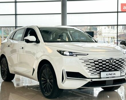 купить новое авто Чанган Uni-K 2023 года от официального дилера Офіційний дилер Changan в Одесі Чанган фото
