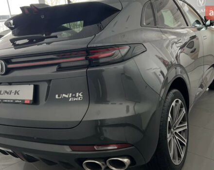 купить новое авто Чанган Uni-K 2023 года от официального дилера Офіційний дилер Changan в Одесі Чанган фото