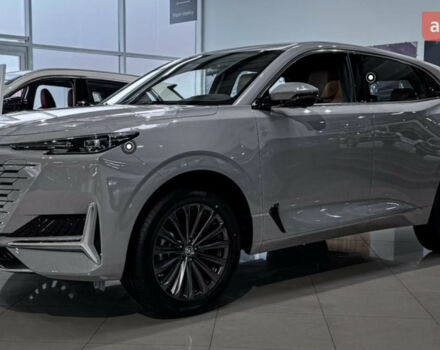 купити нове авто Чанган Uni-K 2023 року від офіційного дилера Офіційний дилер Changan в Одесі Чанган фото
