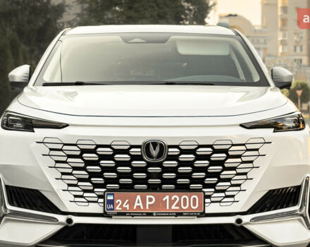 купить новое авто Чанган Uni-K 2023 года от официального дилера Ньютон Авто Місто Чанган фото