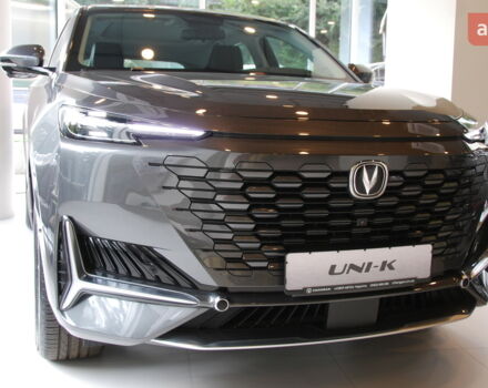 купити нове авто Чанган Uni-K 2023 року від офіційного дилера ТОВ «Сівер-Авто Київ» Чанган фото