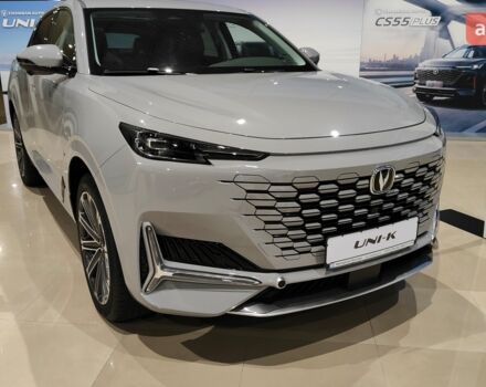 купить новое авто Чанган Uni-K 2023 года от официального дилера Полтаваавтозапчастина Чанган фото
