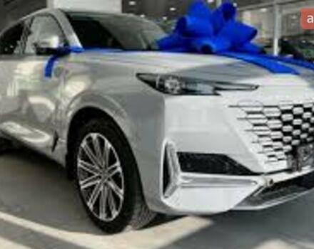 купить новое авто Чанган Uni-K 2023 года от официального дилера Дніпромотор Чанган фото