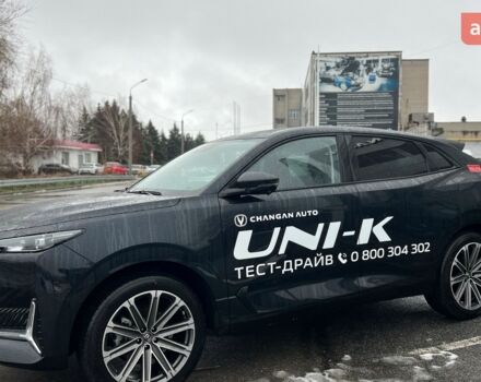 купить новое авто Чанган Uni-K 2023 года от официального дилера Дніпромотор Чанган фото