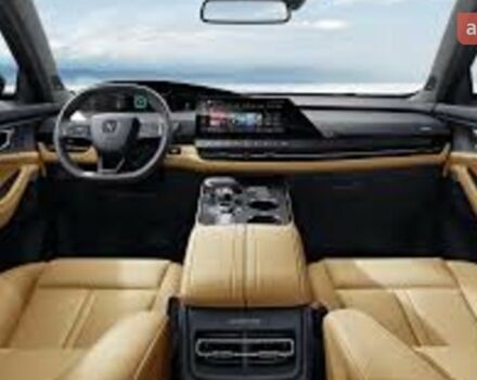 купити нове авто Чанган Uni-K 2023 року від офіційного дилера Дніпромотор Чанган фото