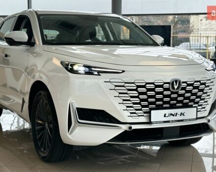 купить новое авто Чанган Uni-K 2023 года от официального дилера Офіційний дилер Changan в Одесі Чанган фото