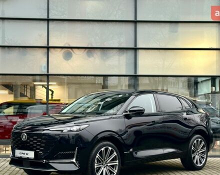 купить новое авто Чанган Uni-K 2023 года от официального дилера Офіційний дилер Changan в Одесі Чанган фото