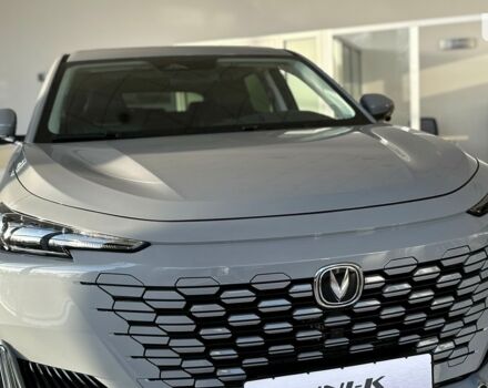 купить новое авто Чанган Uni-K 2023 года от официального дилера Субару Центр Альфа Чанган фото