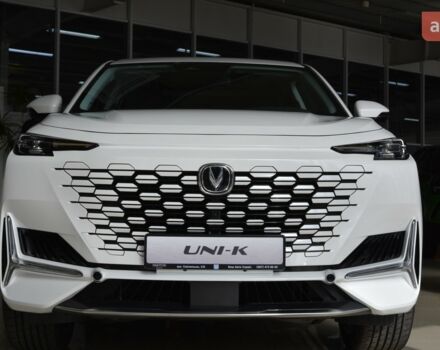 купить новое авто Чанган Uni-K 2023 года от официального дилера Ньютон Авто Місто Чанган фото