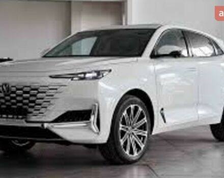 купити нове авто Чанган Uni-K 2023 року від офіційного дилера Дніпромотор Чанган фото