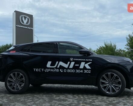 купить новое авто Чанган Uni-K 2023 года от официального дилера Дніпромотор Чанган фото