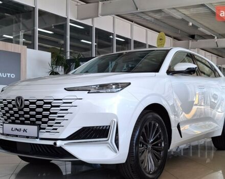 купить новое авто Чанган Uni-K 2023 года от официального дилера Ньютон Авто Місто Чанган фото