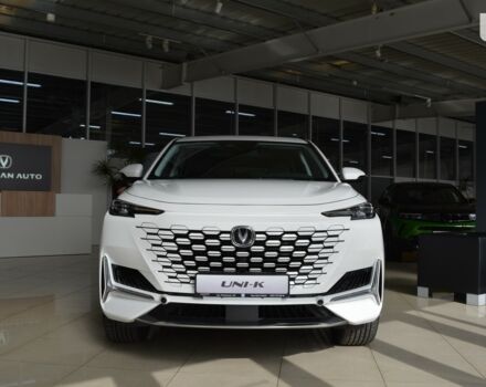 купить новое авто Чанган Uni-K 2023 года от официального дилера Ньютон Авто Місто Чанган фото