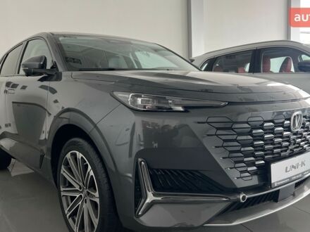 Чанган Uni-K 2023 у Дніпро (Дніпропетровську) на Automoto.ua Чанган Uni-K, об'ємом двигуна 2 л та пробігом 0 тис. км за 32640 $, фото 1 на Automoto.ua