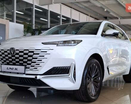 купити нове авто Чанган Uni-K 2023 року від офіційного дилера Ньютон Авто Місто Чанган фото