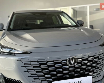 купити нове авто Чанган Uni-K 2023 року від офіційного дилера Субару Центр Альфа Чанган фото