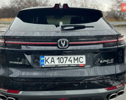 купить новое авто Чанган Uni-K 2023 года от официального дилера Дніпромотор Чанган фото
