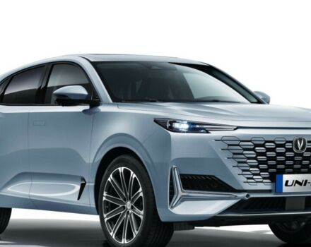 купити нове авто Чанган Uni-K 2023 року від офіційного дилера Полтаваавтозапчастина Чанган фото