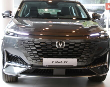 купити нове авто Чанган Uni-K 2023 року від офіційного дилера ТОВ «Сівер-Авто Київ» Чанган фото