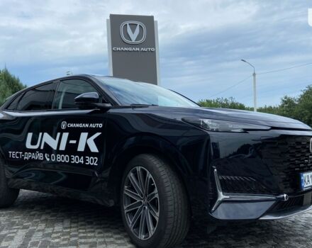 купить новое авто Чанган Uni-K 2023 года от официального дилера Дніпромотор Чанган фото