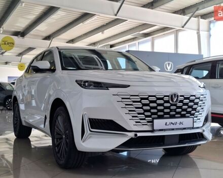купить новое авто Чанган Uni-K 2023 года от официального дилера Ньютон Авто Місто Чанган фото