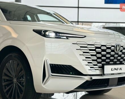 купити нове авто Чанган Uni-K 2023 року від офіційного дилера Офіційний дилер Changan в Одесі Чанган фото