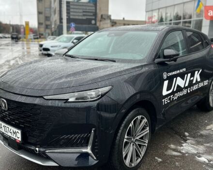 купити нове авто Чанган Uni-K 2023 року від офіційного дилера Дніпромотор Чанган фото