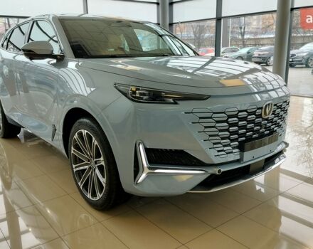 купить новое авто Чанган Uni-K 2023 года от официального дилера Офіційний дилер Changan в Одесі Чанган фото