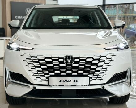 купить новое авто Чанган Uni-K 2023 года от официального дилера Офіційний дилер Changan в Одесі Чанган фото