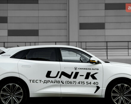 купити нове авто Чанган Uni-K 2023 року від офіційного дилера Ньютон Авто Місто Чанган фото