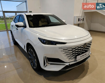 купити нове авто Чанган Uni-K 2023 року від офіційного дилера Полтаваавтозапчастина Чанган фото