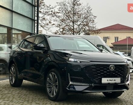 купить новое авто Чанган Uni-K 2023 года от официального дилера Офіційний дилер Changan в Одесі Чанган фото