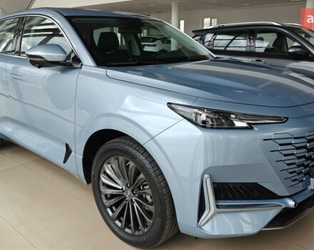 купить новое авто Чанган Uni-K 2023 года от официального дилера Полтаваавтозапчастина Чанган фото