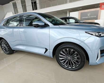 купить новое авто Чанган Uni-K 2023 года от официального дилера Полтаваавтозапчастина Чанган фото