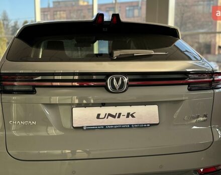 купить новое авто Чанган Uni-K 2023 года от официального дилера Субару Центр Альфа Чанган фото