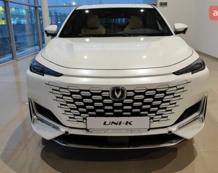 купить новое авто Чанган Uni-K 2023 года от официального дилера Полтаваавтозапчастина Чанган фото