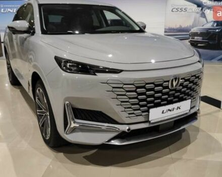 купити нове авто Чанган Uni-K 2023 року від офіційного дилера Дніпромотор Чанган фото