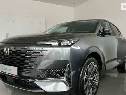 Чанган Uni-K 2024 у Дніпро (Дніпропетровську) на Automoto.ua Чанган Uni-K, об'ємом двигуна 2 л та пробігом 0 тис. км за 32640 $, фото 1 на Automoto.ua