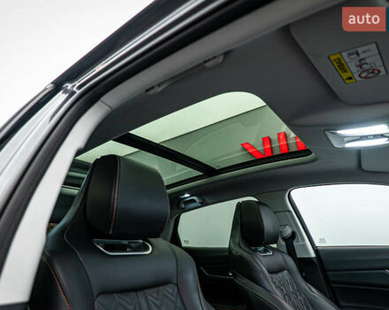 Серый Чанган Uni-K, объемом двигателя 2 л и пробегом 5 тыс. км за 28868 $, фото 20 на Automoto.ua