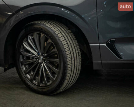 Серый Чанган Uni-K, объемом двигателя 2 л и пробегом 5 тыс. км за 28868 $, фото 8 на Automoto.ua