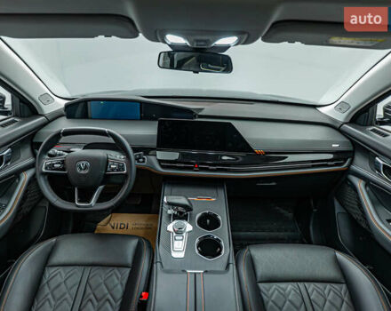 Серый Чанган Uni-K, объемом двигателя 2 л и пробегом 5 тыс. км за 28868 $, фото 10 на Automoto.ua