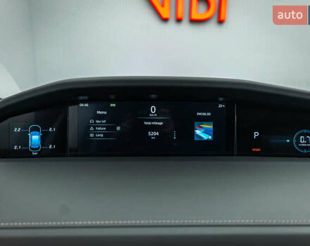 Серый Чанган Uni-K, объемом двигателя 2 л и пробегом 5 тыс. км за 28868 $, фото 13 на Automoto.ua