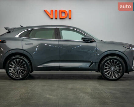 Серый Чанган Uni-K, объемом двигателя 2 л и пробегом 5 тыс. км за 28868 $, фото 3 на Automoto.ua