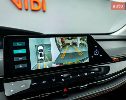 Серый Чанган Uni-K, объемом двигателя 2 л и пробегом 5 тыс. км за 28868 $, фото 16 на Automoto.ua