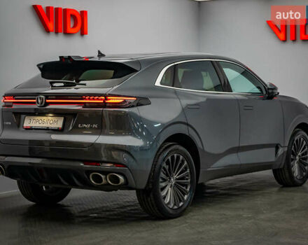 Серый Чанган Uni-K, объемом двигателя 2 л и пробегом 5 тыс. км за 28868 $, фото 1 на Automoto.ua