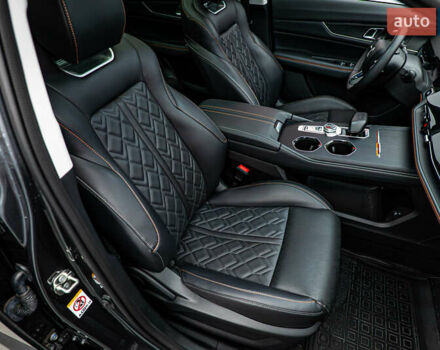 Серый Чанган Uni-K, объемом двигателя 2 л и пробегом 5 тыс. км за 28868 $, фото 19 на Automoto.ua