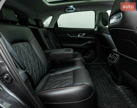 Серый Чанган Uni-K, объемом двигателя 2 л и пробегом 5 тыс. км за 28868 $, фото 21 на Automoto.ua