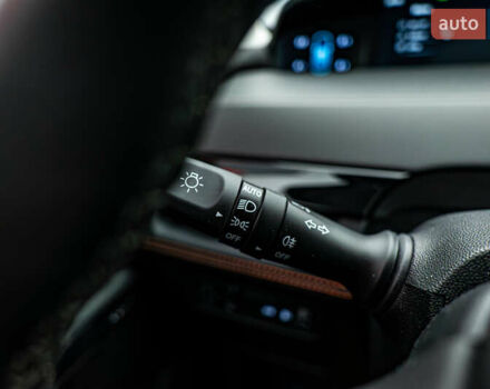 Серый Чанган Uni-K, объемом двигателя 2 л и пробегом 5 тыс. км за 28868 $, фото 14 на Automoto.ua